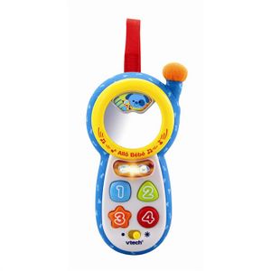TELEPHONE JOUET VTECH Allô Bébé Bleu