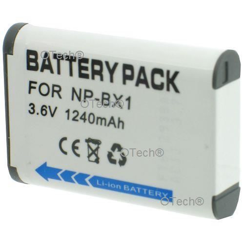 Batterie pour SONY CYBER SHOT DSC HX400V Batterie Appareil Photo