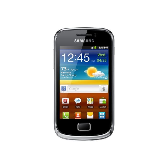 Samsung GALAXY mini 2 Android Phone GSM / UMTS 3G 4 Go 3.27