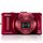 APPAREIL PHOTO COMPACT NIKON COOLPIX S9300 Rouge - Compact 16MP Zoom x18