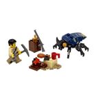 JEU ASSEMBLAGE CONSTRUCTION Lego Pharaoh's Quest L'attaque du scarabée