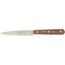 COUVERTS - MENAGERE COUTEAU DE CUISINE  LAME 10,5 CM OFFICE DE THIERS