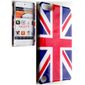  Coque Housse drapeau UK pour Ipod Touch 5