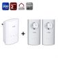 COURANT PORTEUR - CPL D-Link DHP-P307AV + DHP-306