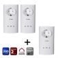COURANT PORTEUR - CPL D-Link DHP-P307AV + DHPP306AV