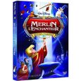 DVD DESSIN ANIME DVD Merlin l'enchanteur