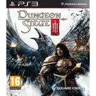 PLAYSTATION 3 DUNGEON SIEGE 3 / Jeu console PS3