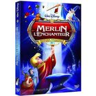 DVD DESSIN ANIME / ANIMATION / MANGA DVD Merlin l'enchanteur
