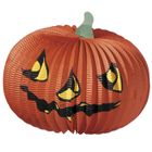 DECORATION HALLOWEEN Lampion Citrouille