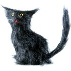 DECORATION HALLOWEEN Chat Noir