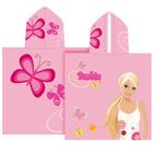 SORTIE DE BAIN Cape de bain Barbie n°3