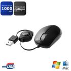 SOURIS Mobility Lab Souris Noire Pour Netbook