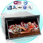  Auto radio Lecteur DVD avec internet 3G (2-DIN,…