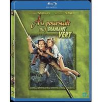 DVD FILM Blu-Ray A la poursuite du diamant vert