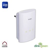 COURANT PORTEUR - CPL D-Link Adaptateur CPL DHP-306 200 Mb/s HD