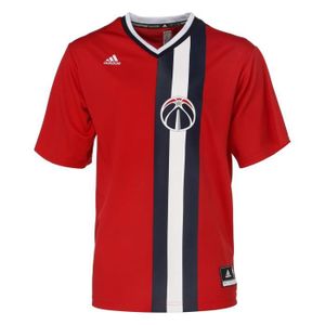 ADIDAS PERFORMANCE Maillot de Basket NBA Replica Washington Wizard Homme