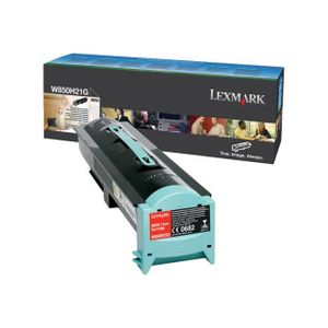 LEXMARK Cartouche toner W850H21G - Compatible W850 - Noir - Standard 35.000 pages