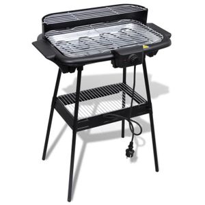 barbecue electrique king d home