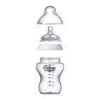BIBERON ET PIECES DETACHEES LOT DE 3 BIBERONS 260ML SANS BPA