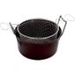 CASSEROLE - FAITOUT - MARMITE  Friteuse du nord 28 cm