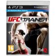 JEUX PLAYSTATION 3 UFC PERSONAL TRAINER / Jeu console PS3