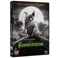 SORTIE DVD DVD Frankenweenie