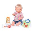POUPEE - POUPON Nenuco Garçon A Cheveux + Accessoires
