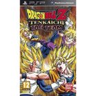  DRAGON BALL TENKAICHI TAG TEAM / Jeu console PSP