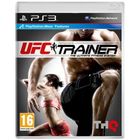 PLAYSTATION 3 UFC PERSONAL TRAINER / Jeu console PS3