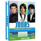 DVD SERIE TV DVD Jonas, saison 1