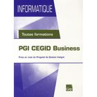 SCIENCES / TECH / MEDECINE Informatique ; PGI, CEGID business ; toutes for...