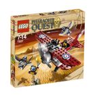 JEU ASSEMBLAGE CONSTRUCTION Lego Pharaoh's Quest L'attaque de la momie volante