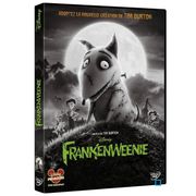 SORTIE DVD DVD Frankenweenie