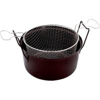 CASSEROLE - FAITOUT - MARMITE  Friteuse du nord 28 cm