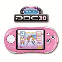 VIDEOJET Console portable PDC 30 Rose VIDEOJET Console portable PDC 30 Rose