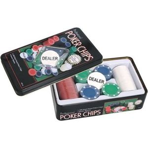 Dakota poker