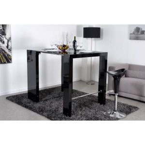 table console haute extensible