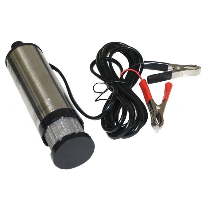 Pompe electrique essence