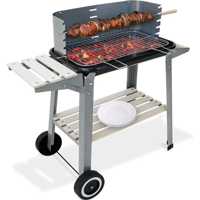 barbecue 55 cm
