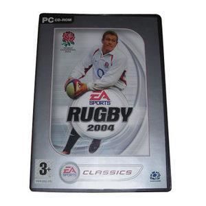 RUGBY 2004 CLASS.PC - EA SPORTS RUGBY 2004 CLASS.PC - Rugby 2004