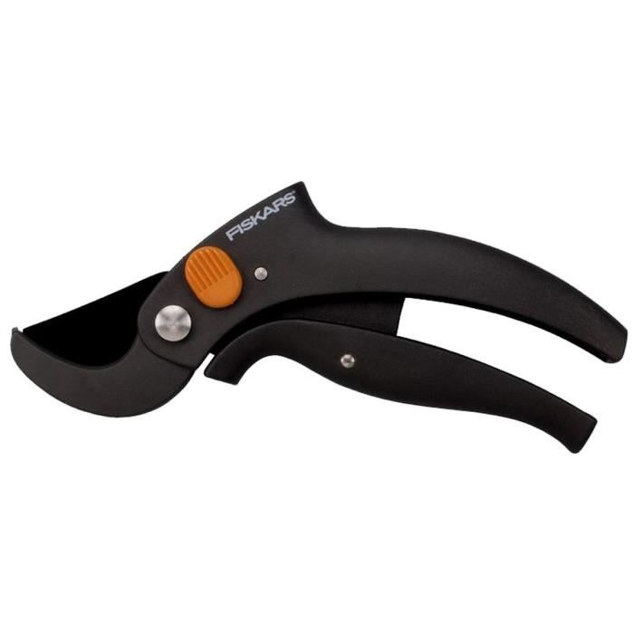 FISKARS Sécateur Powerlever™ P53 Ø 20mm double levier et enclume