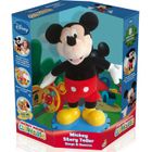 PELUCHE Mickey Story Teller 8 chansons et 8 histoires