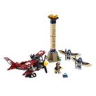 JEU ASSEMBLAGE CONSTRUCTION Lego Pharaoh's Quest L'attaque de la momie volante