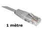 CABLE RESEAU - TELEPHONIE Elypse Câble Rj45 Cat 6E