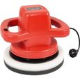 LUSTREUSE - POLISHEUSE Turbocar Lustreuse 230V + 2 bonnets
