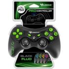 MANETTE MANETTE BLACK FLUO VERTE / Accessoire console PS3