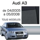  Housse sur mesure Audi A3 04/05 à 05/08