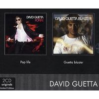 CD DAVID GUETTA