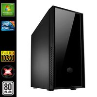 UNITE CENTRALE SEULE - MINI PC Sedatech Bureautique - Intel i7-2600