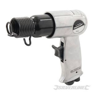 SILVERLINE Kit 5 pi?ces marteau pneumatique